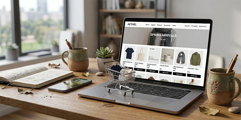 Website Design & Development
