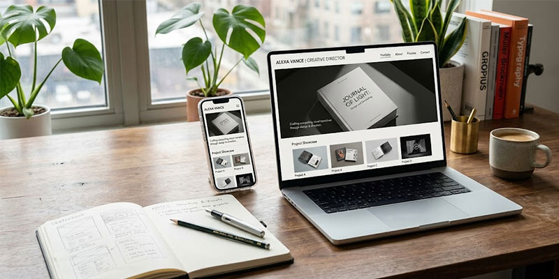 Website Design & Development