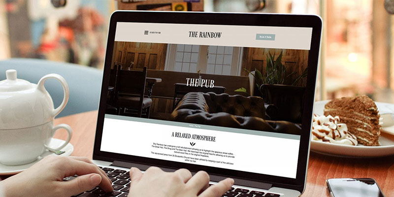 Website Design & Development